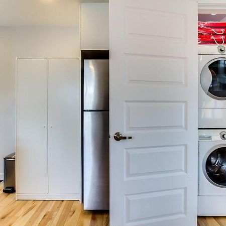 Maison Grenier - Le Loft Québec Dış mekan fotoğraf