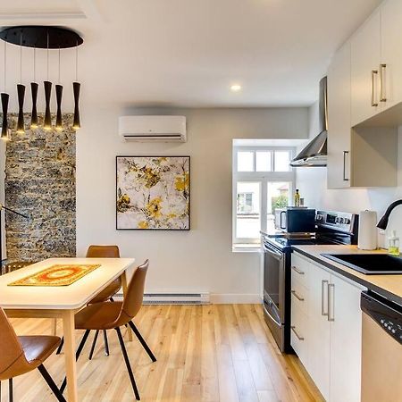 Maison Grenier - Le Loft Québec Dış mekan fotoğraf