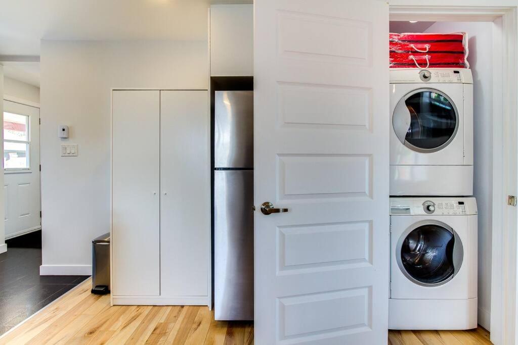 Maison Grenier - Le Loft Québec Dış mekan fotoğraf