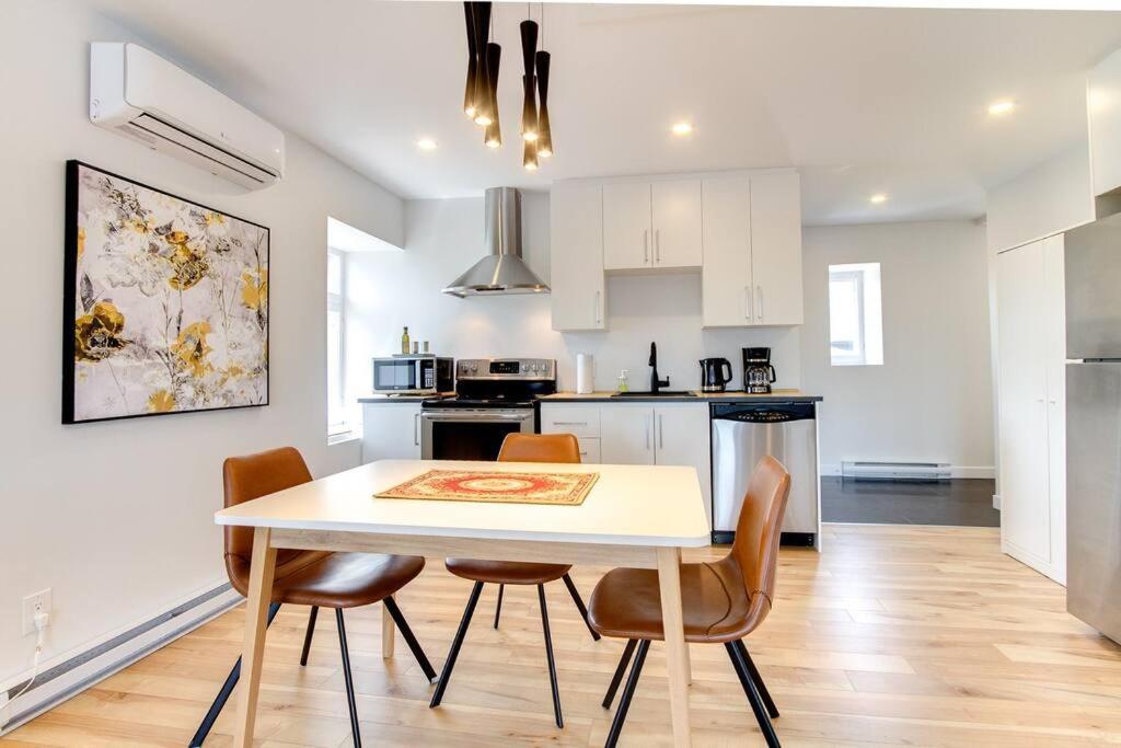 Maison Grenier - Le Loft Québec Dış mekan fotoğraf