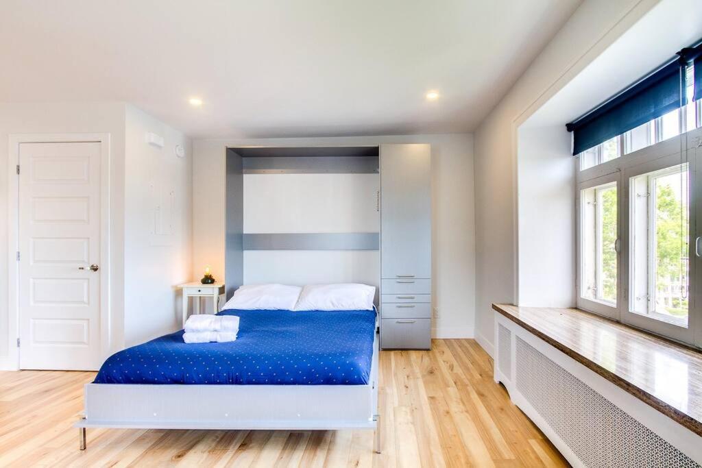 Maison Grenier - Le Loft Québec Dış mekan fotoğraf